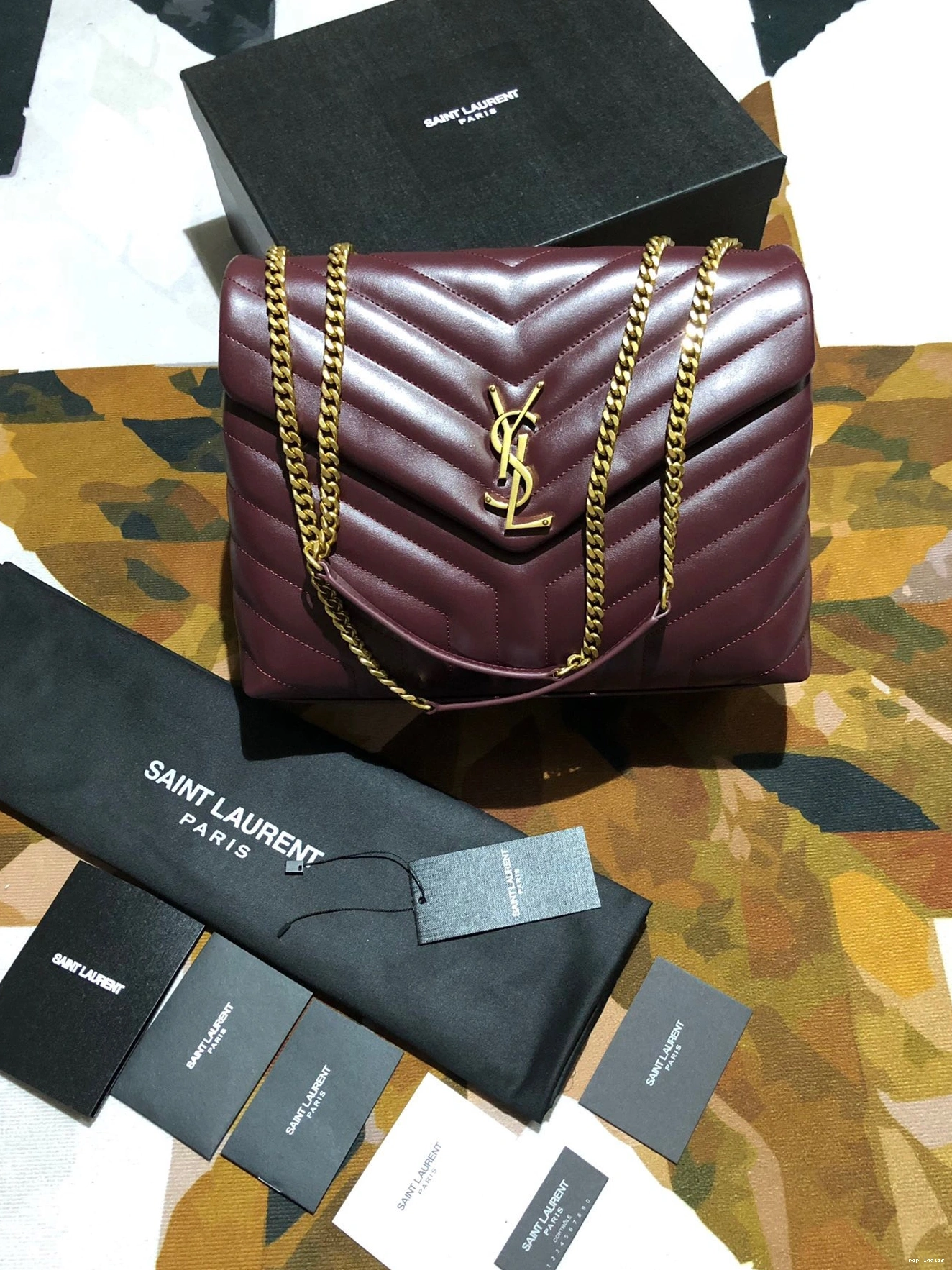 Repzbay REP YSL LOULOU 0811